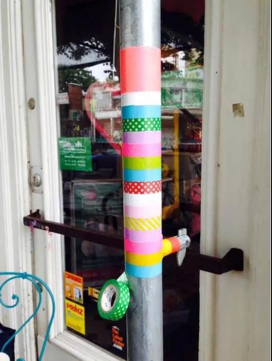 走進膠帶的文藝創新領域！