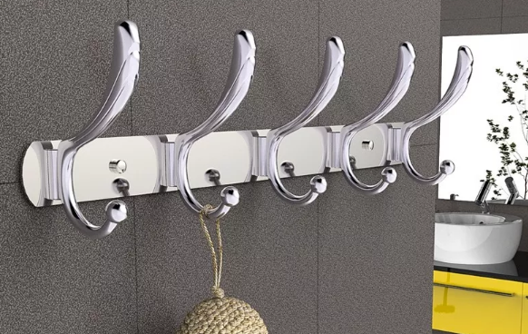 亞克力雙面膠衛浴掛鉤粘貼