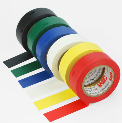 你的安全守護神3M電工膠帶正在異軍突起！