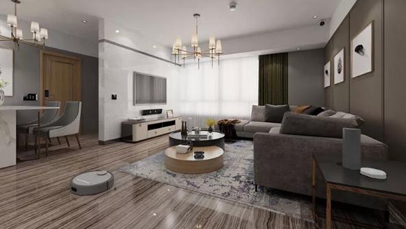 尖銳的茶幾、桌椅及床等家具的邊角