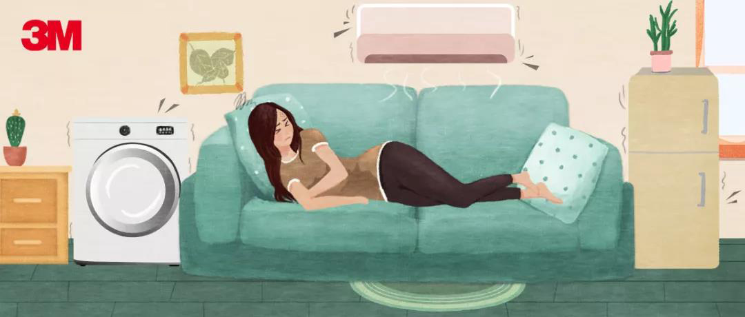 平凡生活的不凡體驗，3M膠帶幫你告別小確喪！