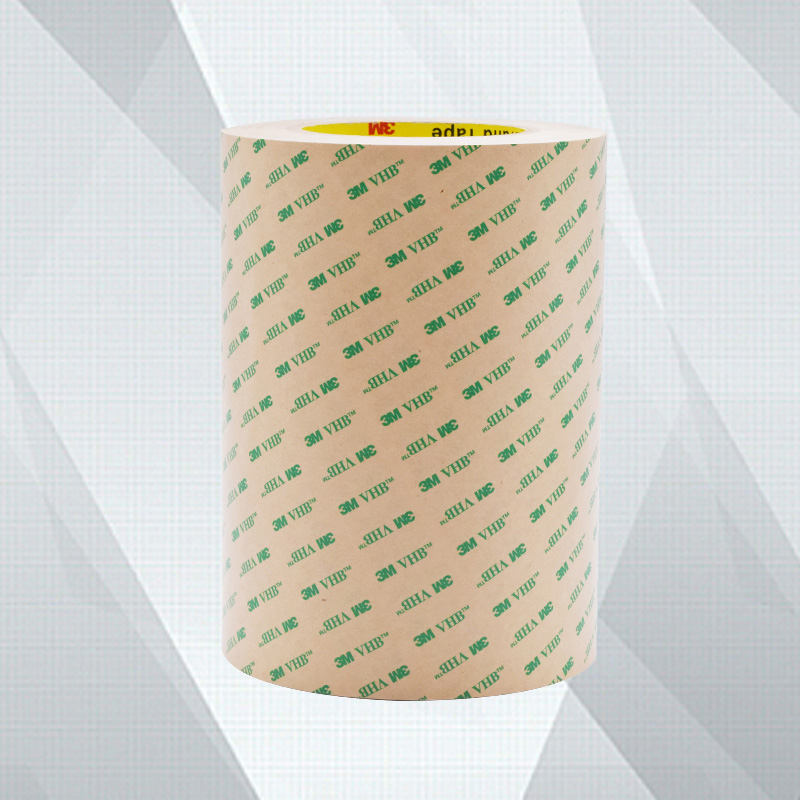 3M雙面膠9460pc無基材透明耐高溫雙面膠 模切沖型